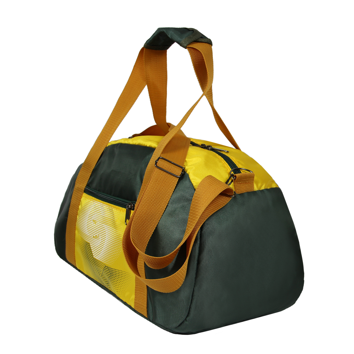 Атлет 2 таслон хаки желтый